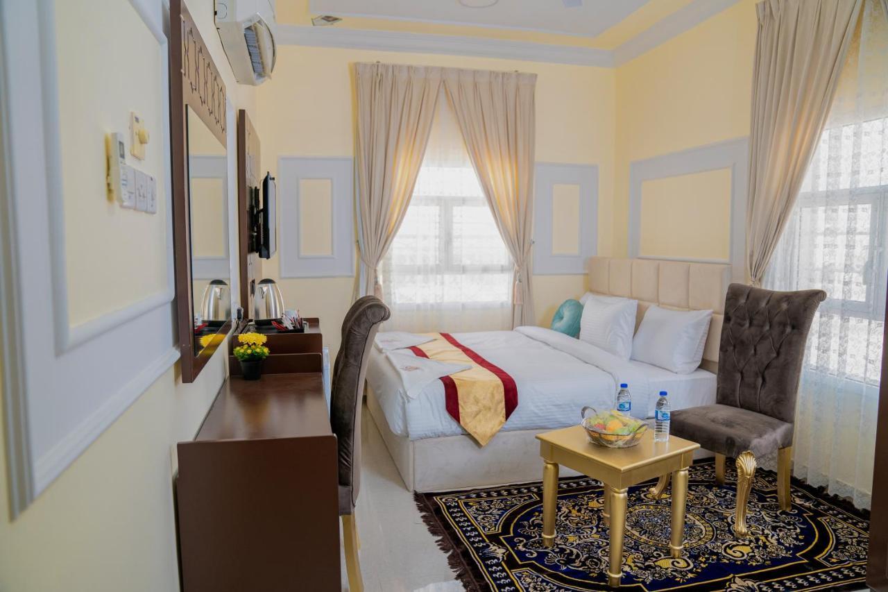 Arkan Al Barzah Hotel Apartment صور المظهر الخارجي الصورة