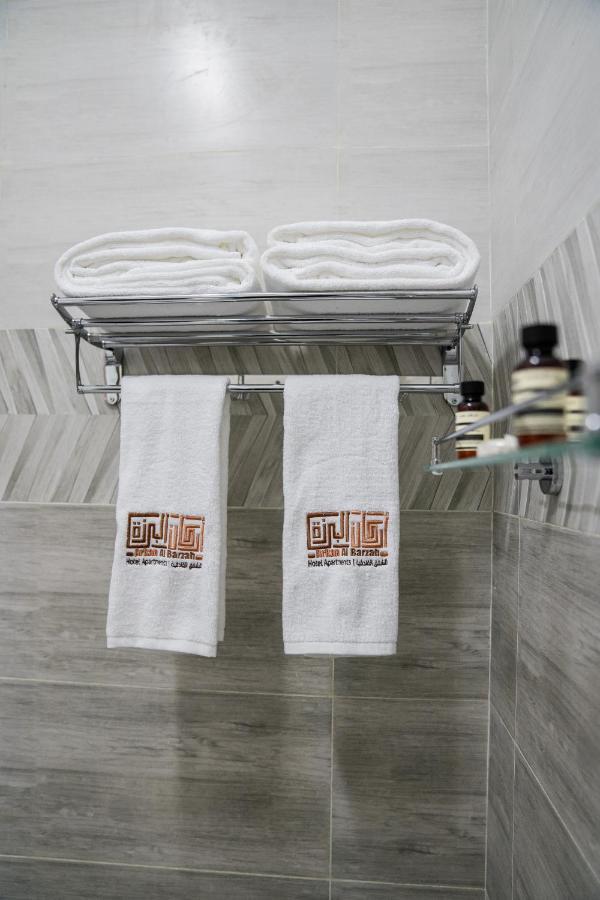 Arkan Al Barzah Hotel Apartment صور المظهر الخارجي الصورة