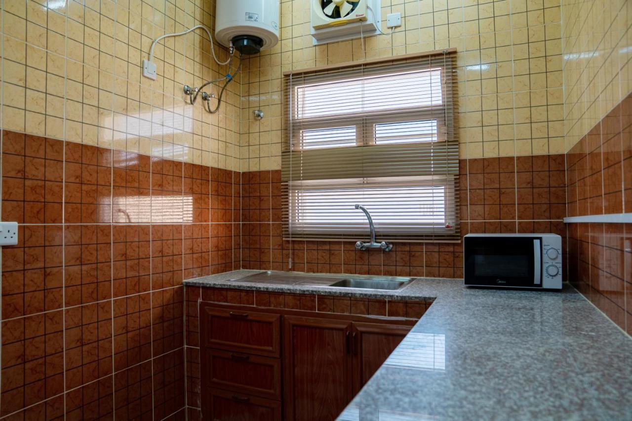 Arkan Al Barzah Hotel Apartment صور المظهر الخارجي الصورة