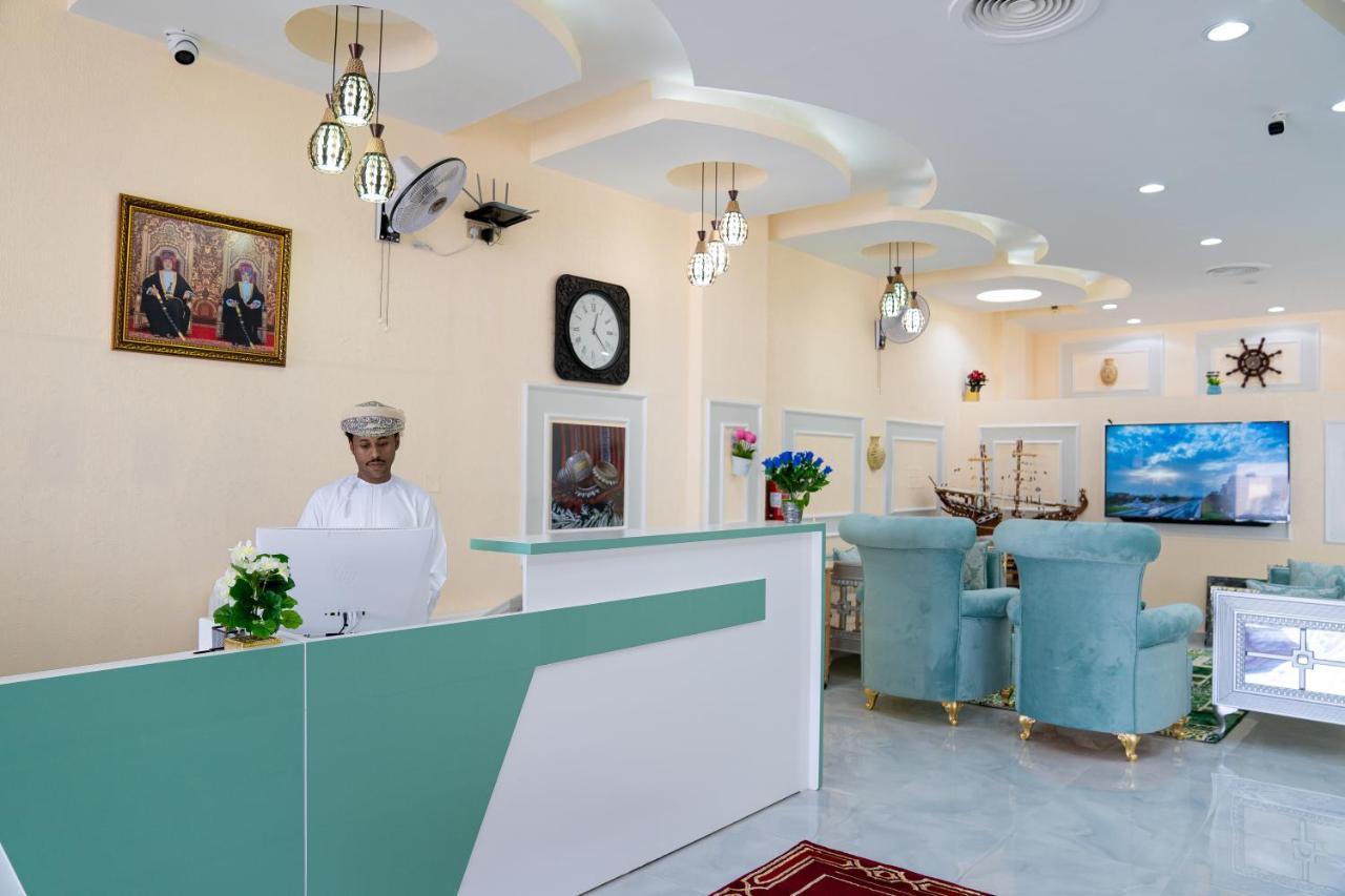 Arkan Al Barzah Hotel Apartment صور المظهر الخارجي الصورة