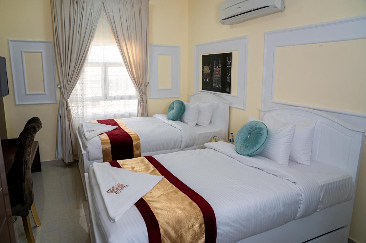 Arkan Al Barzah Hotel Apartment صور المظهر الخارجي الصورة