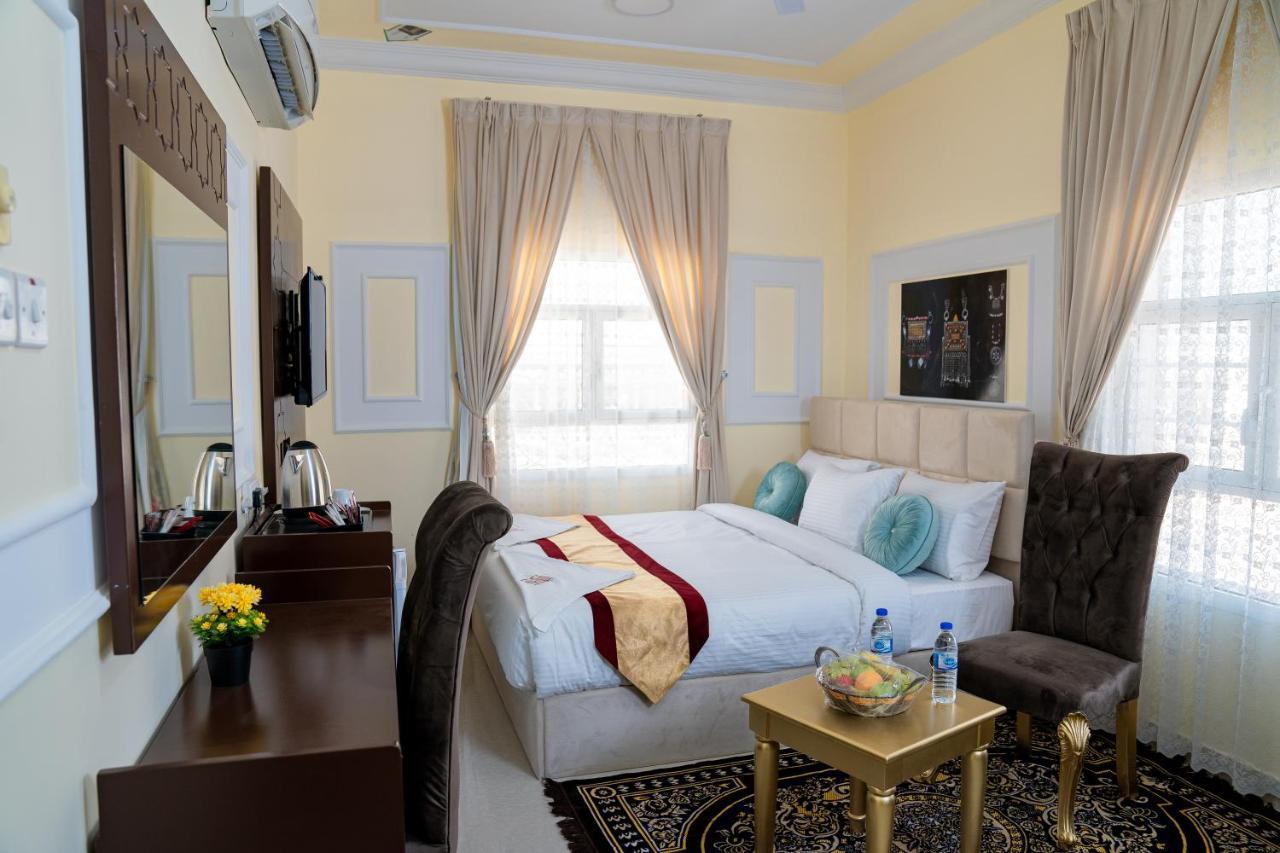 Arkan Al Barzah Hotel Apartment صور المظهر الخارجي الصورة