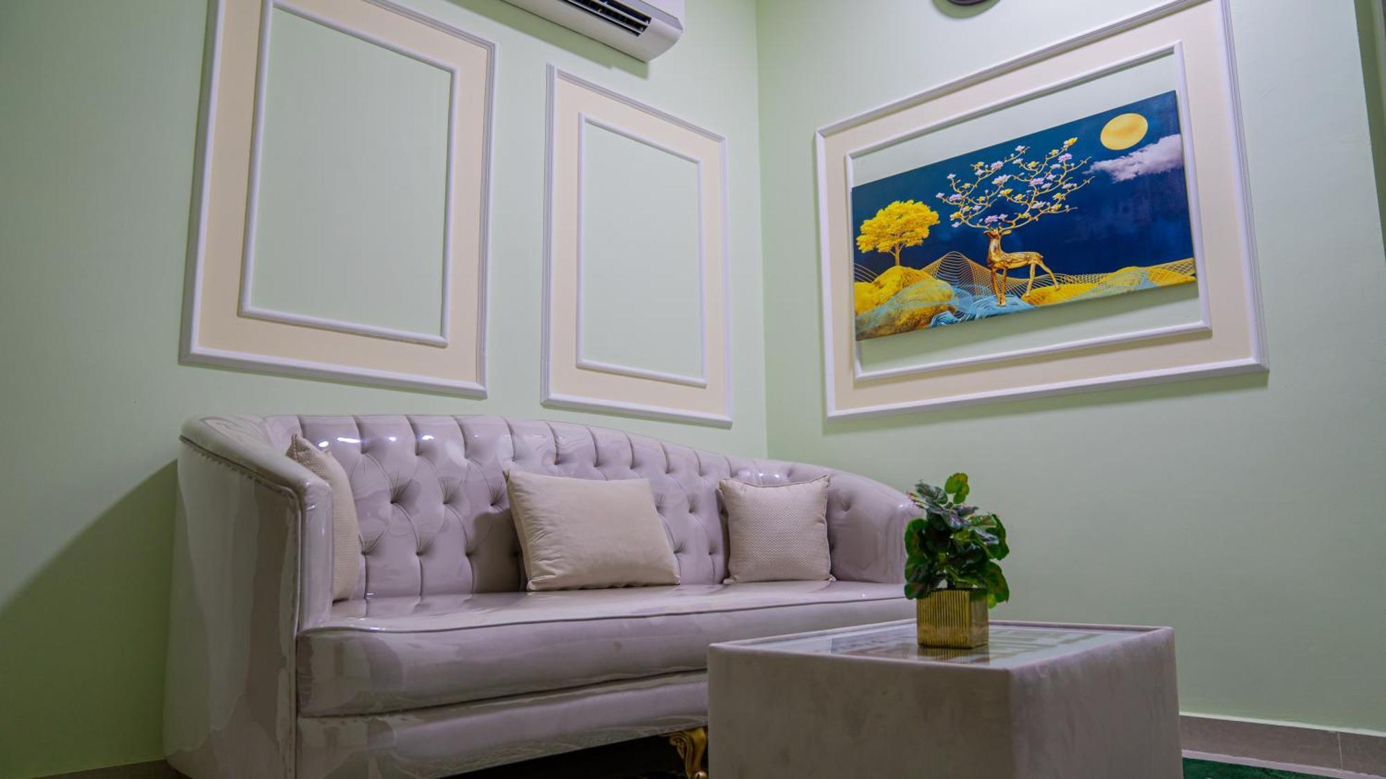 Arkan Al Barzah Hotel Apartment صور المظهر الخارجي الصورة