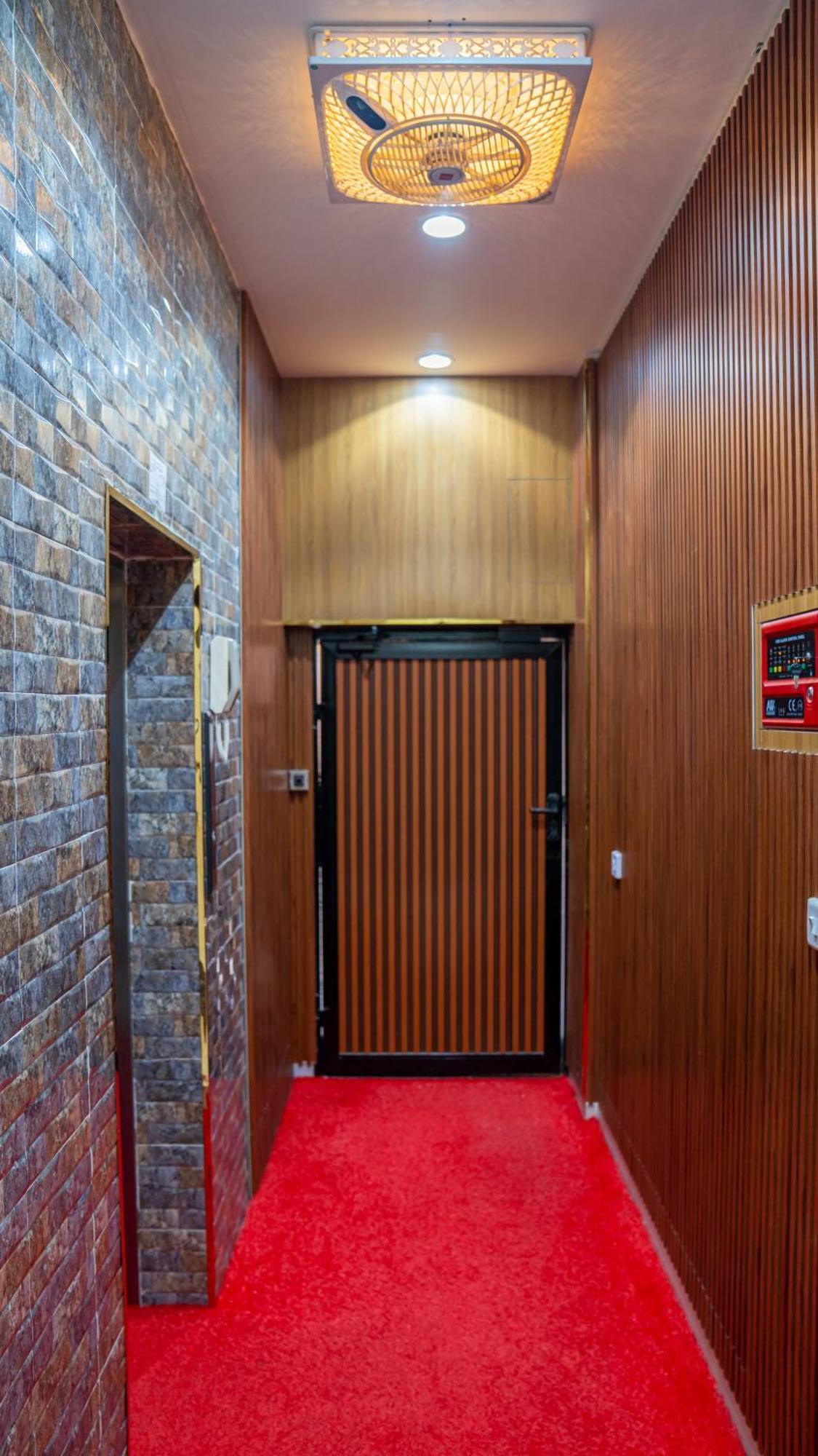 Arkan Al Barzah Hotel Apartment صور المظهر الخارجي الصورة