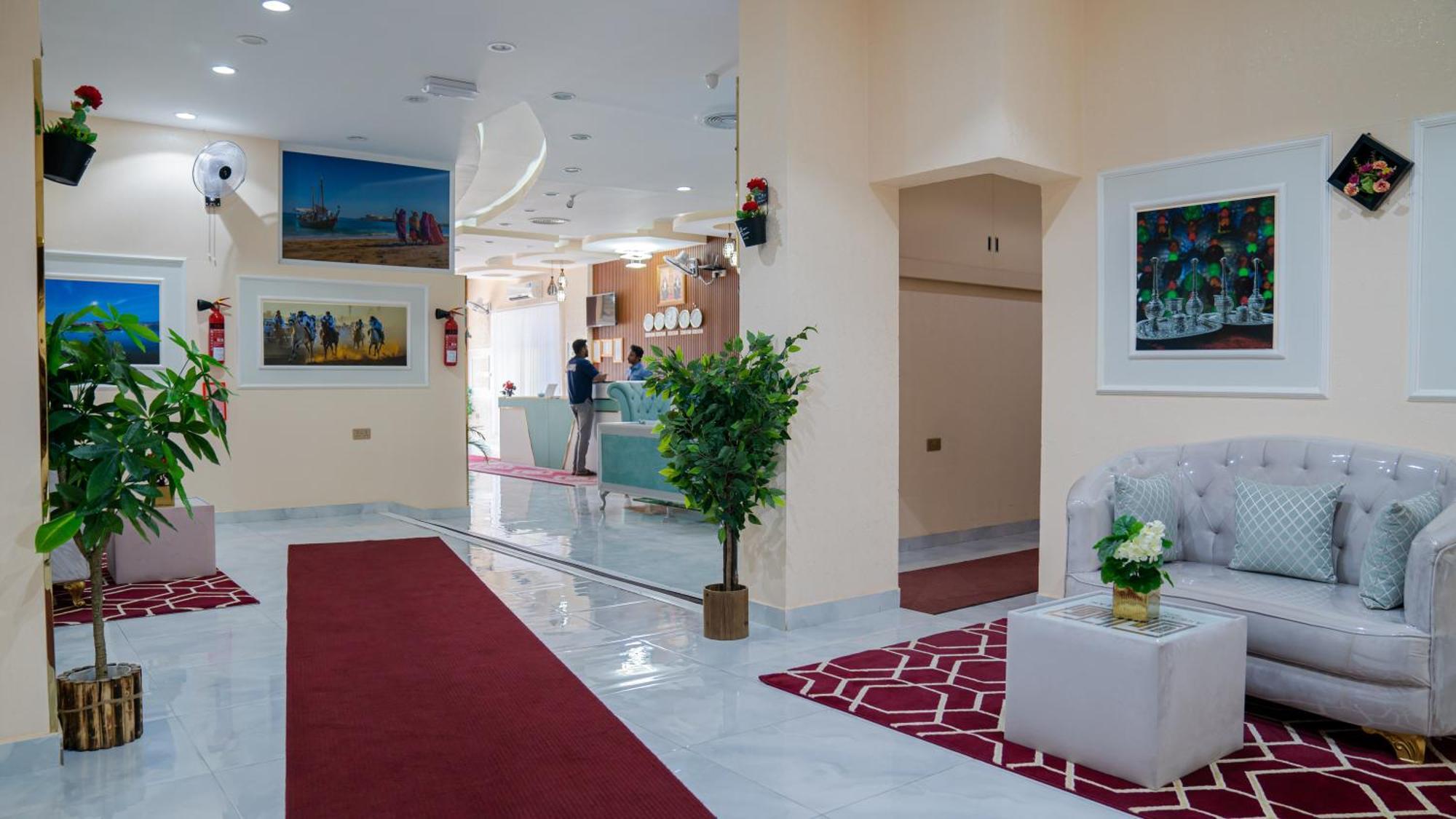Arkan Al Barzah Hotel Apartment صور المظهر الخارجي الصورة
