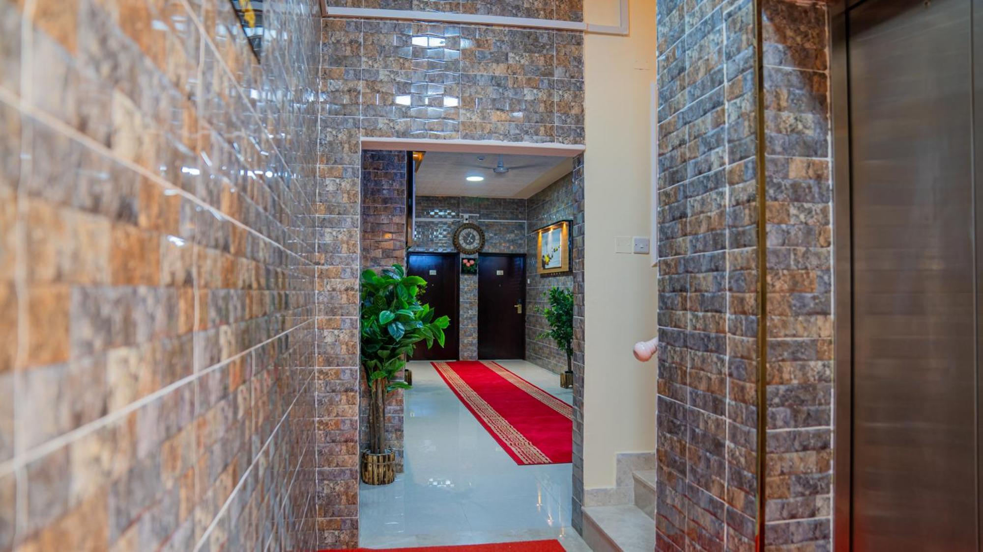 Arkan Al Barzah Hotel Apartment صور المظهر الخارجي الصورة
