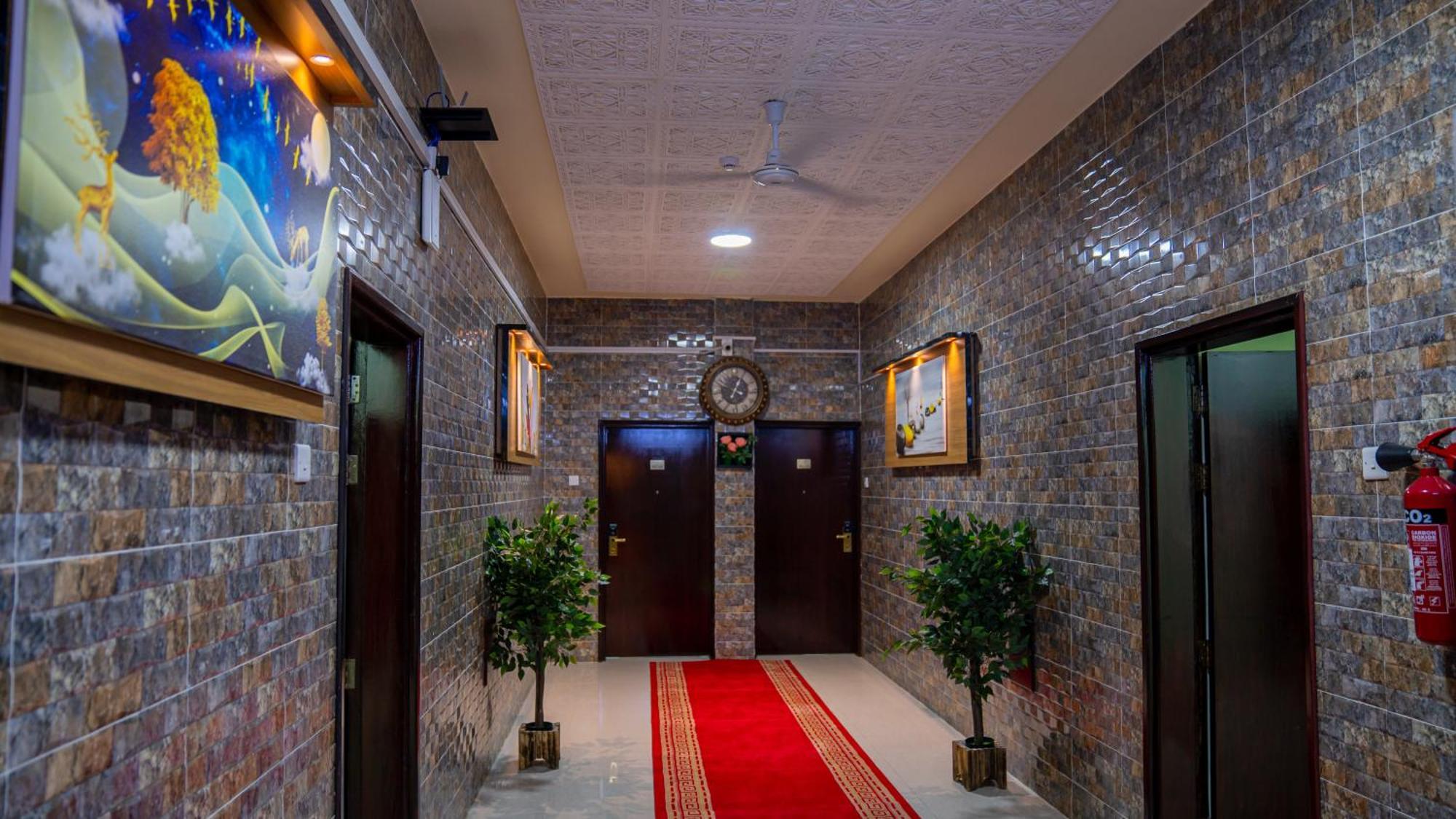 Arkan Al Barzah Hotel Apartment صور المظهر الخارجي الصورة