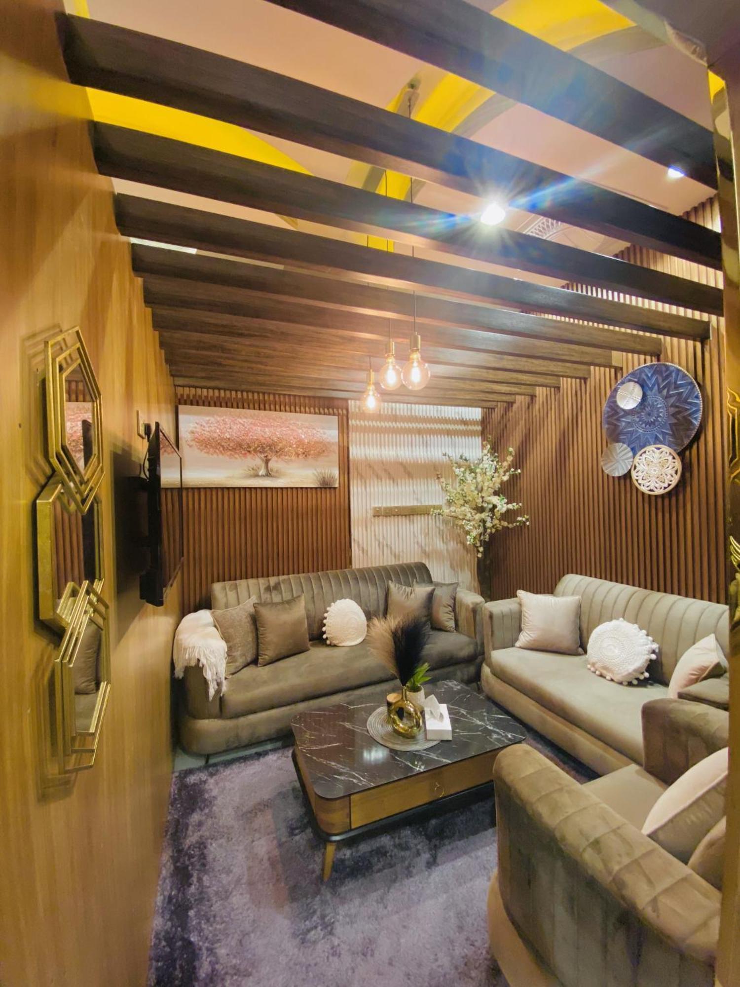 Arkan Al Barzah Hotel Apartment صور المظهر الخارجي الصورة
