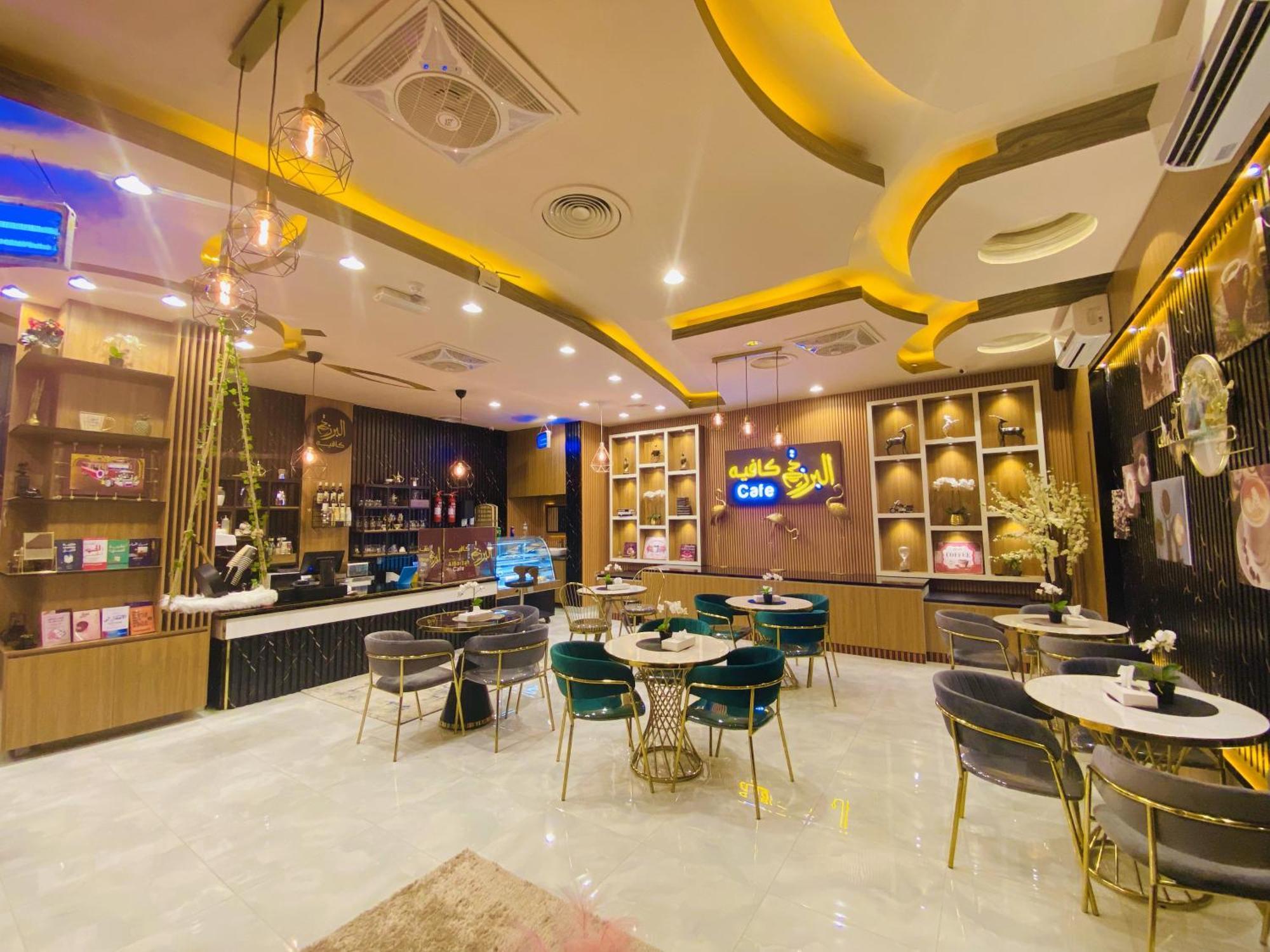 Arkan Al Barzah Hotel Apartment صور المظهر الخارجي الصورة