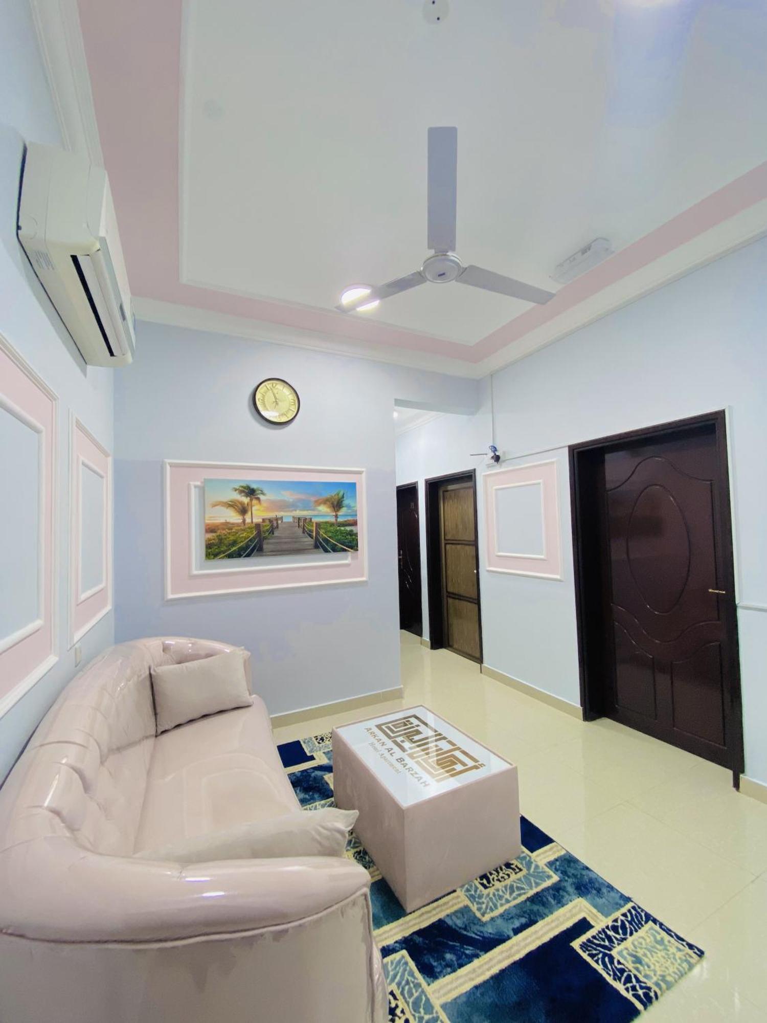 Arkan Al Barzah Hotel Apartment صور المظهر الخارجي الصورة