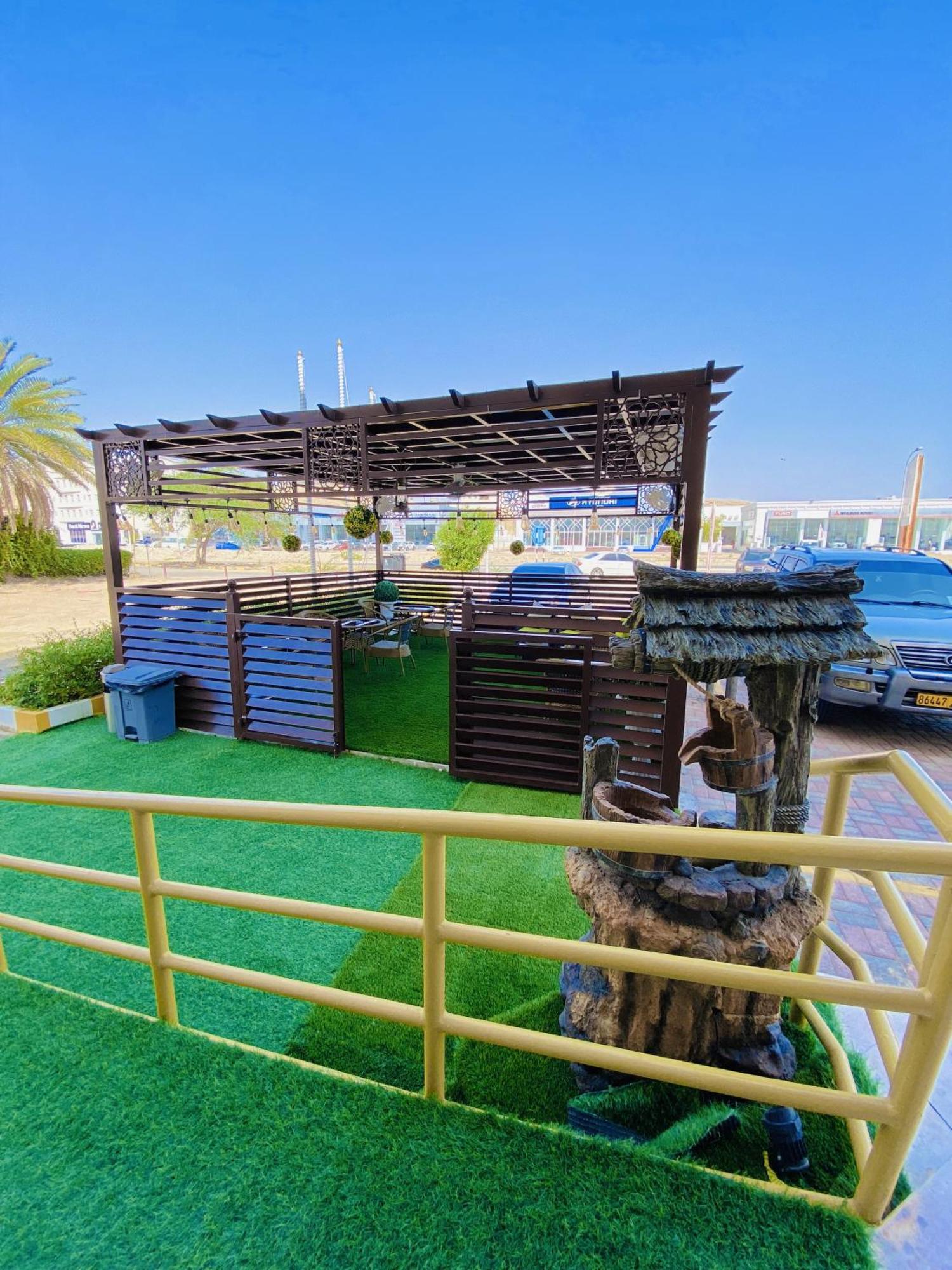 Arkan Al Barzah Hotel Apartment صور المظهر الخارجي الصورة