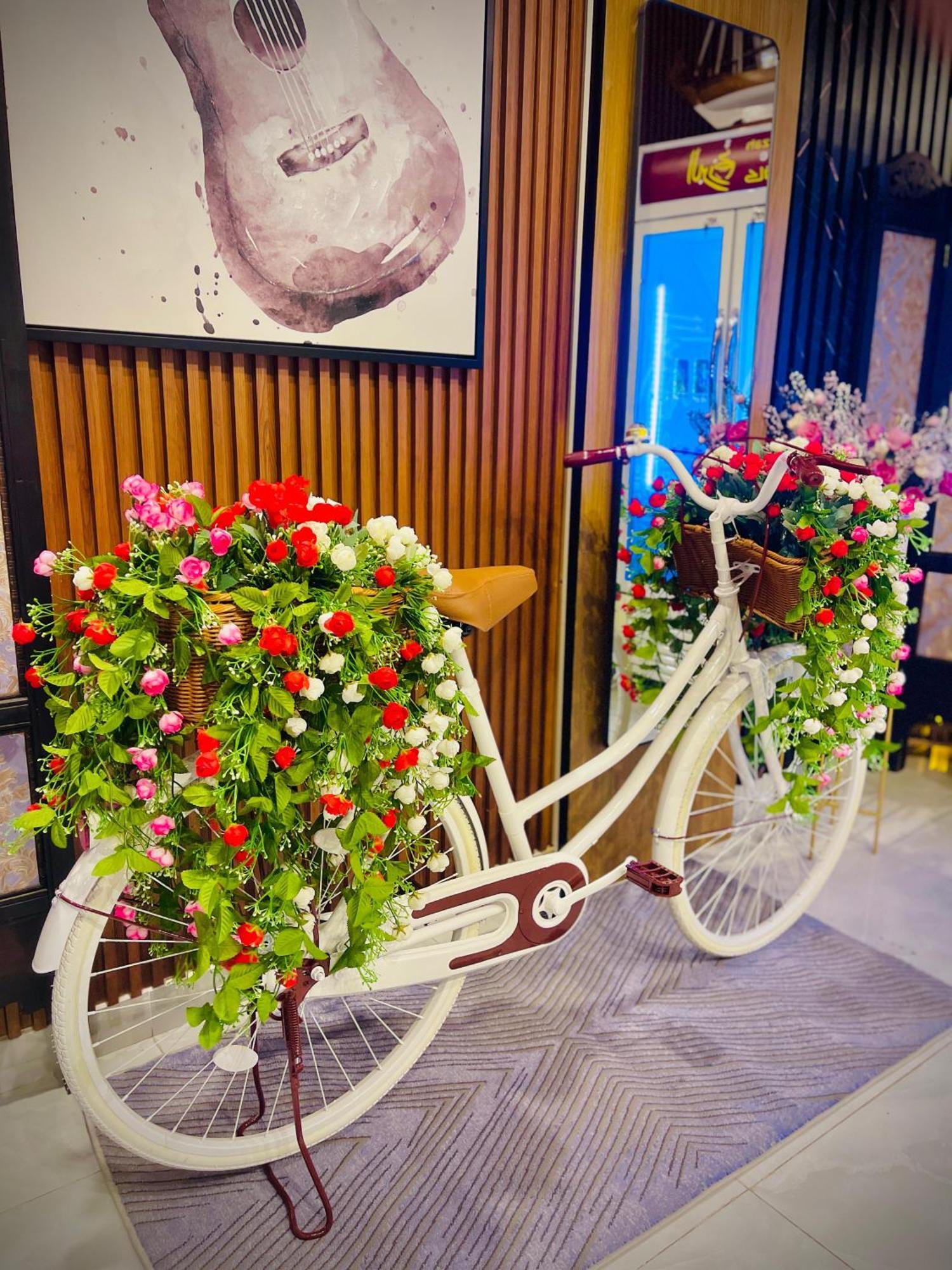 Arkan Al Barzah Hotel Apartment صور المظهر الخارجي الصورة