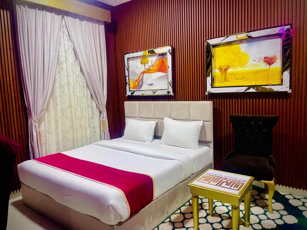 Arkan Al Barzah Hotel Apartment صور المظهر الخارجي الصورة