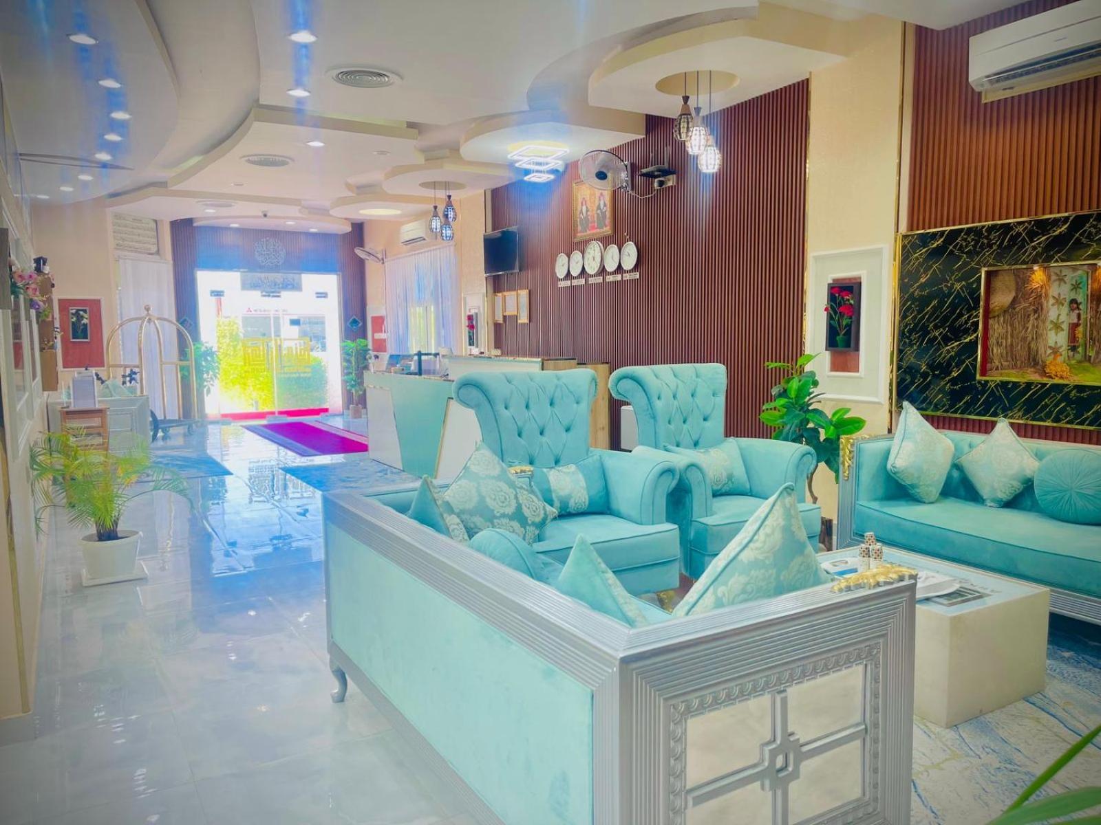 Arkan Al Barzah Hotel Apartment صور المظهر الخارجي الصورة