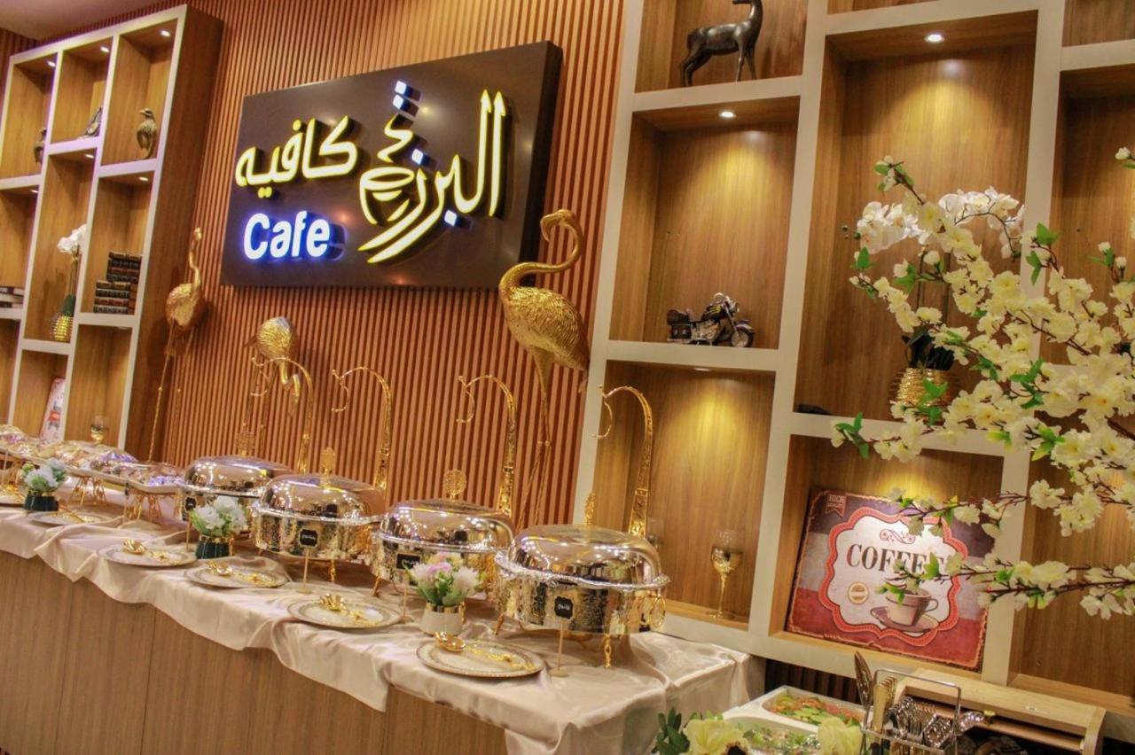 Arkan Al Barzah Hotel Apartment صور المظهر الخارجي الصورة